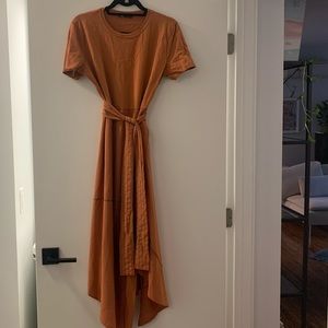Flowy zara dress